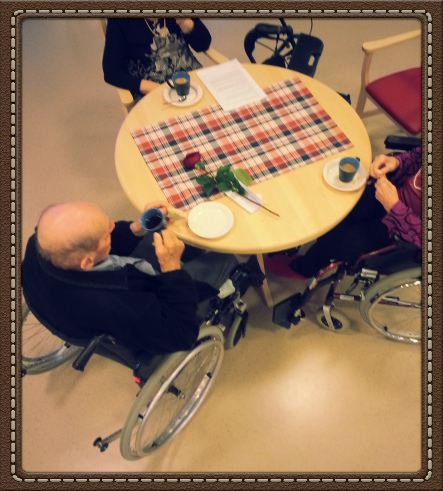Photograph: Lina Lundin